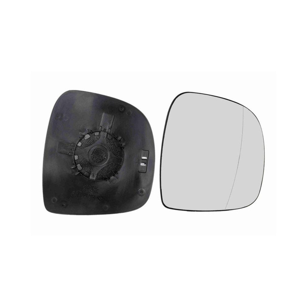 Spiegelglas, Au&szlig;enspiegel VEMO V30-69-0050 Original VEMO Qualit&auml;t f&uuml;r, links