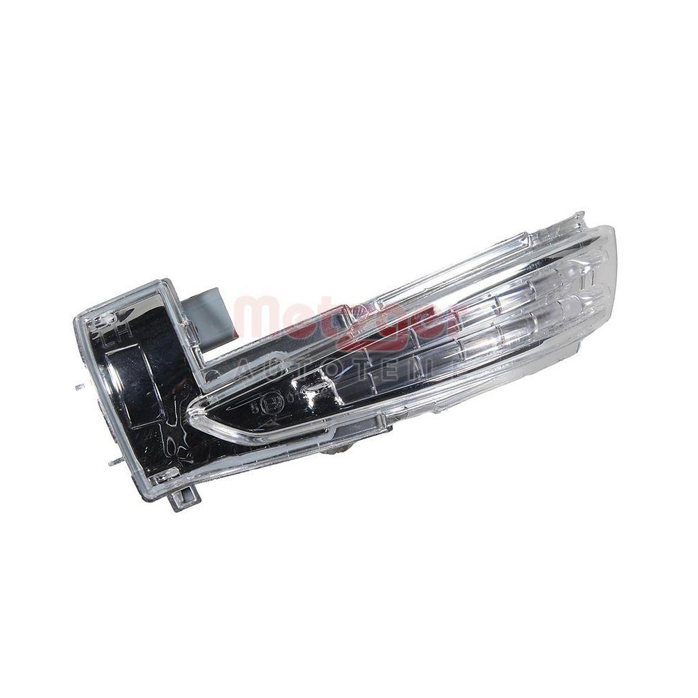 Blinkleuchte METZGER 2080175 GREENPARTS für CITROËN PEUGEOT DS