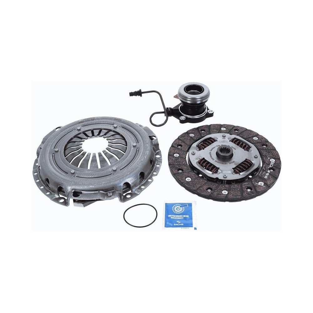 Kupplungssatz SACHS 3000 990 131 Kit plus CSC für VAUXHALL OPEL