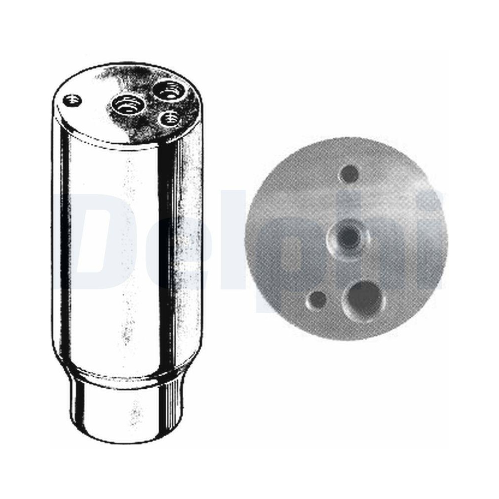 Trockner, Klimaanlage DELPHI TSP0175061 für HONDA