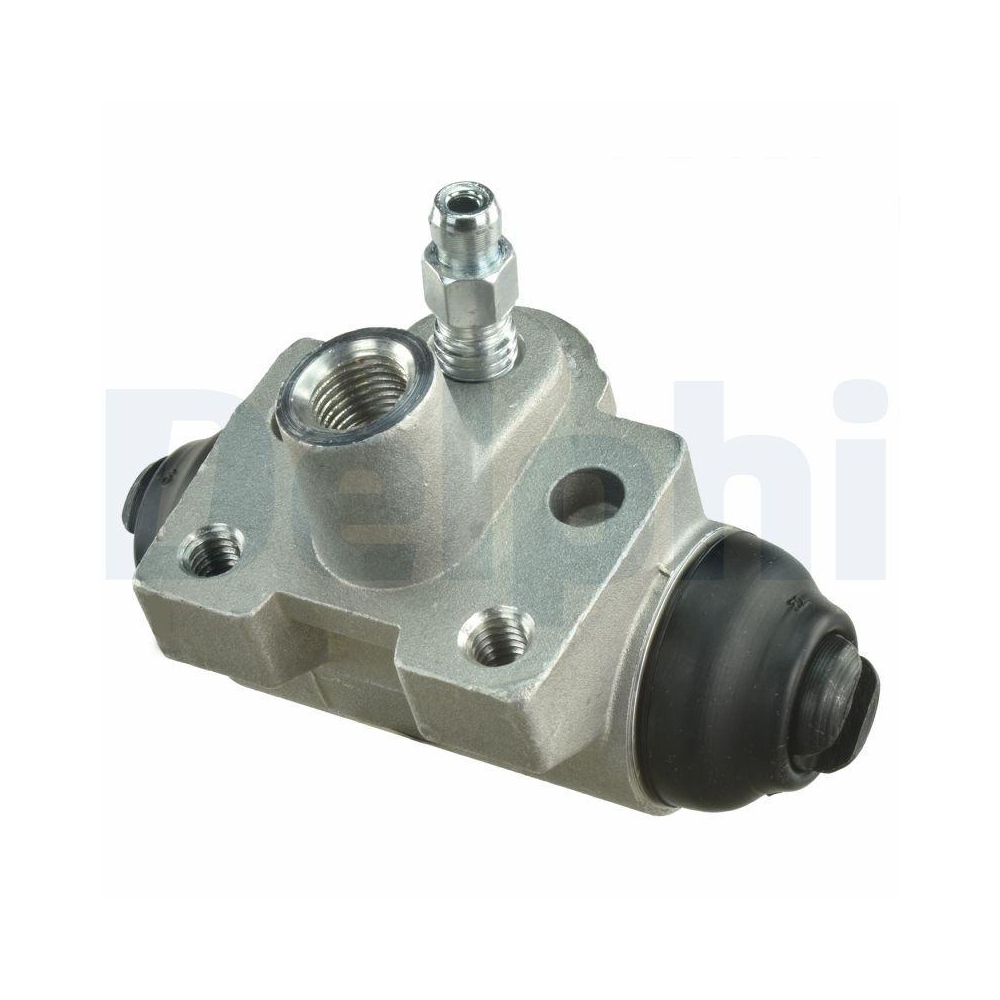 Radbremszylinder DELPHI LW90147 für HONDA, Hinterachse, Hinterachse links