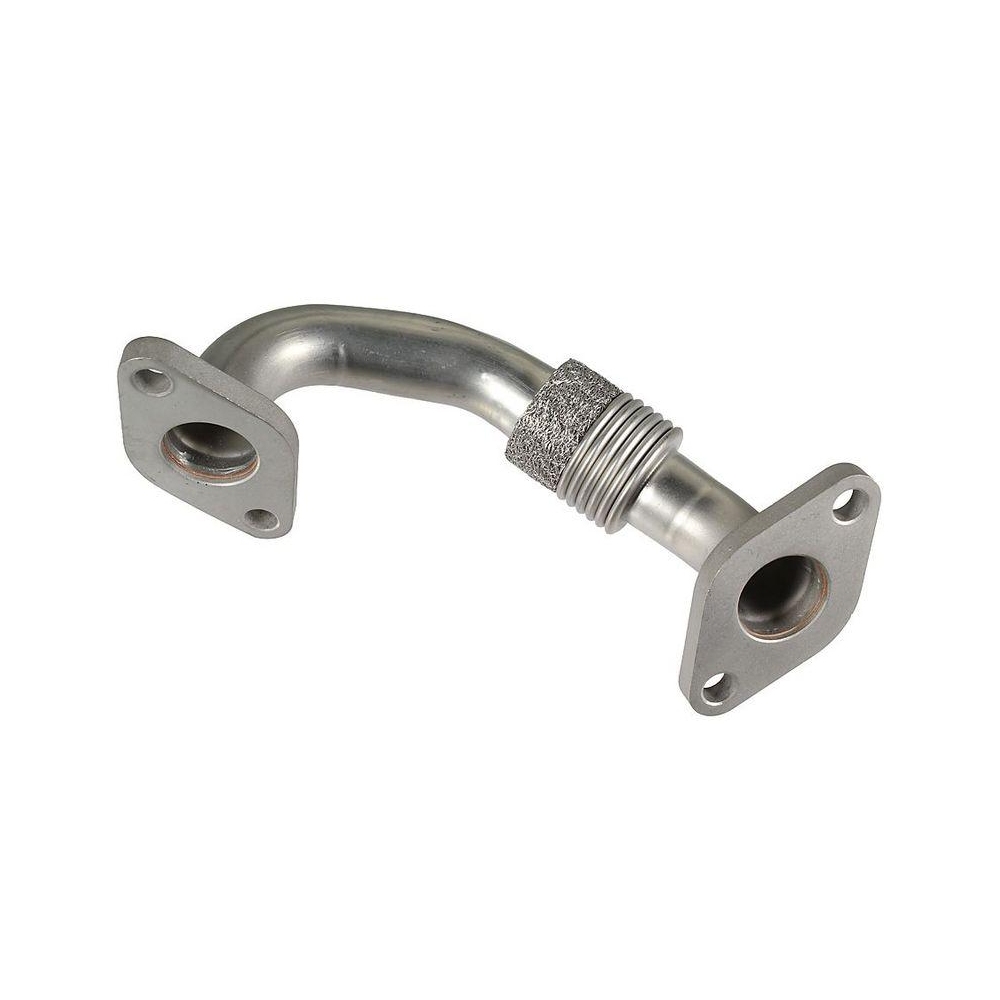 Rohrleitung, AGR-Ventil METZGER AUTOTEILE 08920140 f&uuml;r SEAT VW, vor AGR-K&uuml;hler