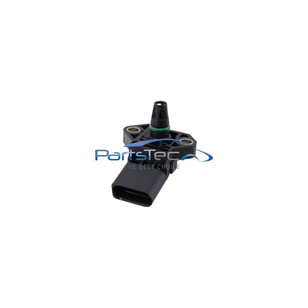PartsTec PTA565-0166 Sensor, Saugrohrdruck f&uuml;r AUDI BENTLEY, Ladeluftk&uuml;hler