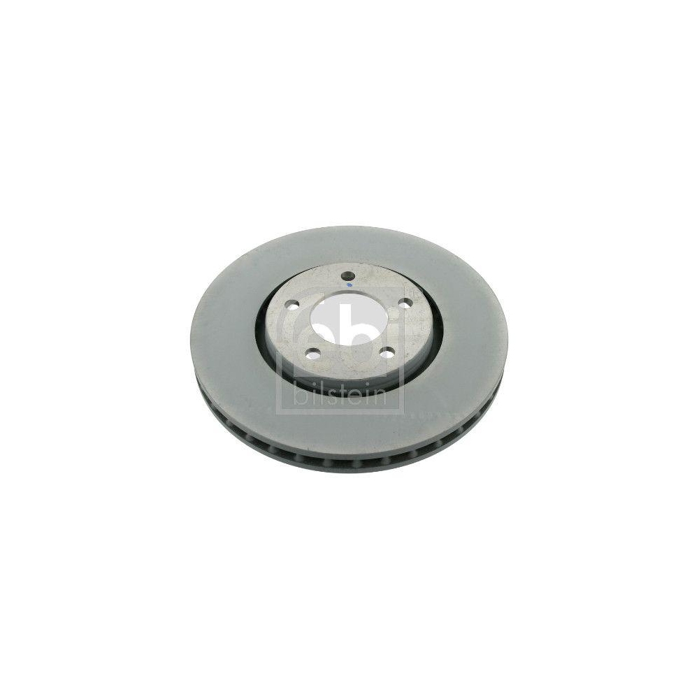 FEBI BILSTEIN 28171 2 St&uuml;ck Bremsscheiben f&uuml;r CHRYSLER DODGE, Vorderachse