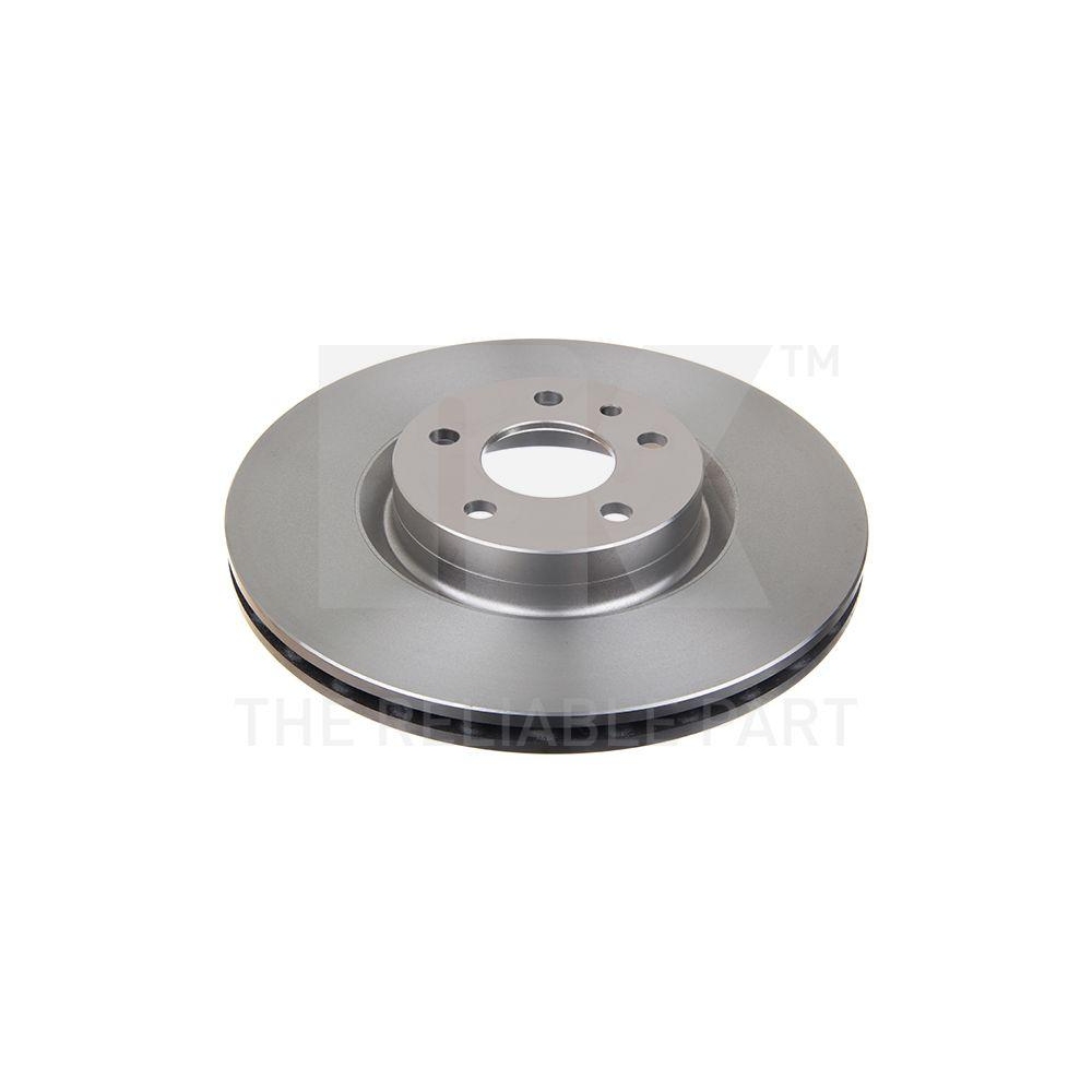 NK 209925 2 St&uuml;ck Bremsscheiben f&uuml;r ALFA ROMEO FIAT LANCIA OPEL VAUXHALL, Vorderachse