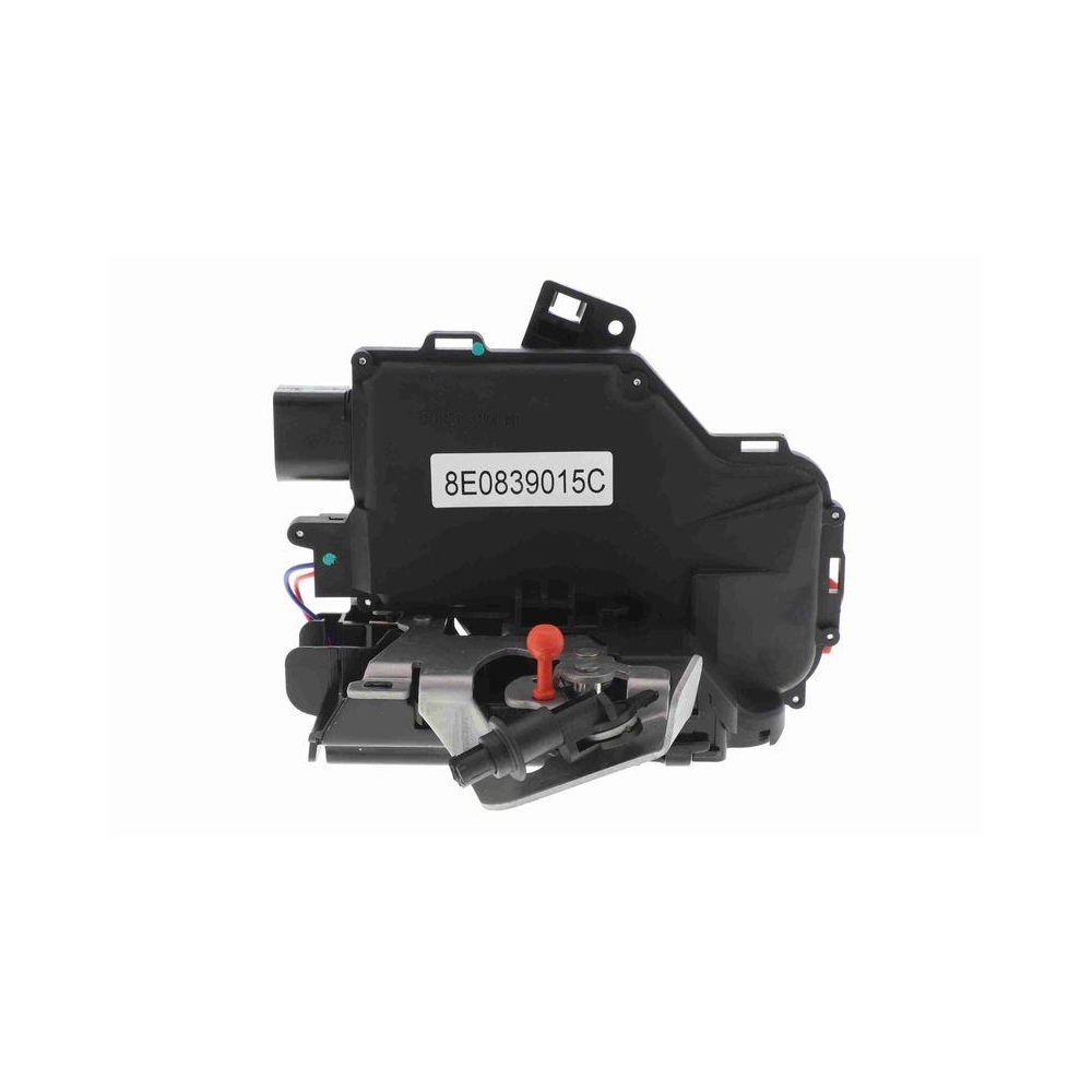 VEMO T&uuml;rschloss links und rechts hinten V10-85-2307 + V10-85-2308 f&uuml;r VW