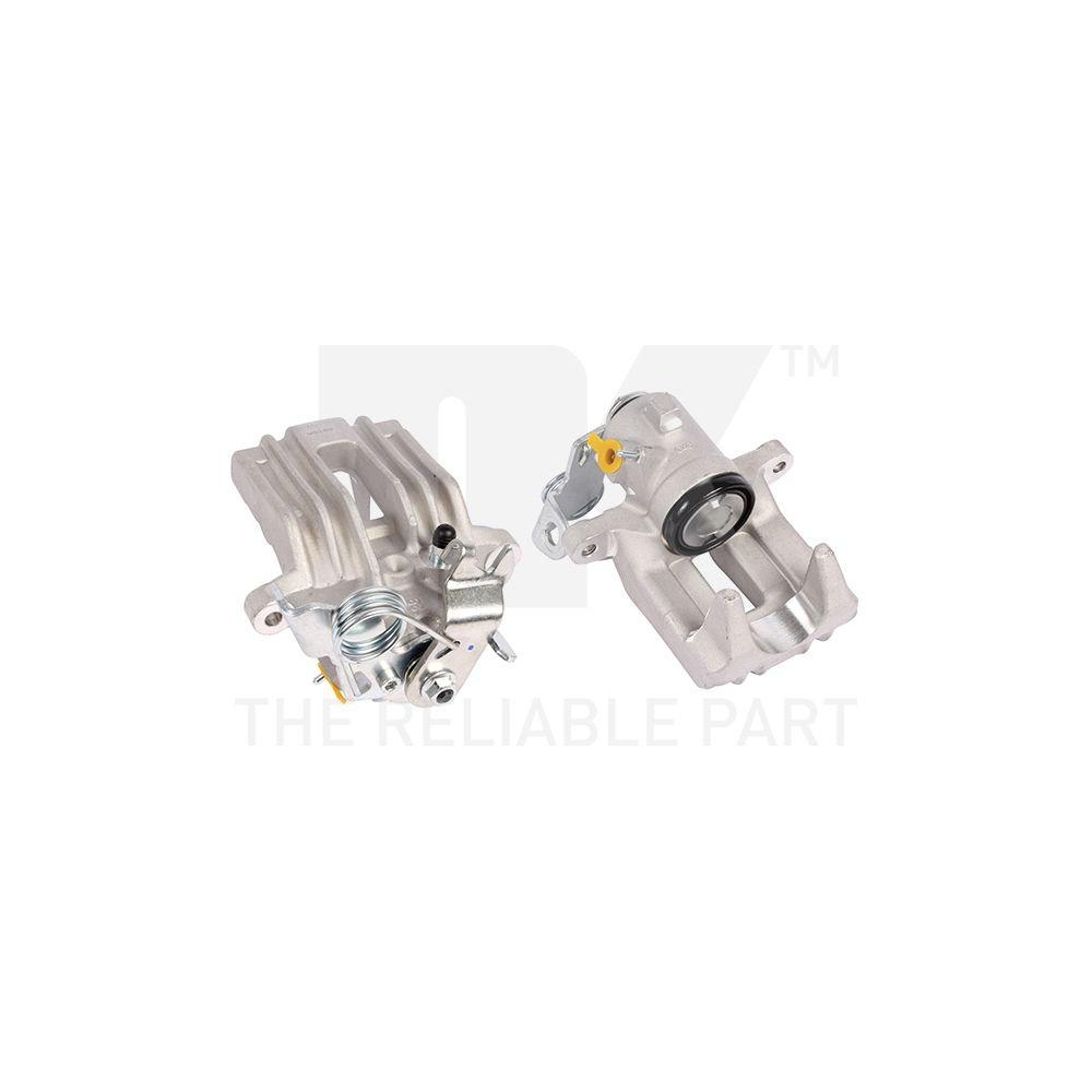 NK 214769 Bremssattel für AUDI VW VAG, Hinterachse links, hinter der Achse