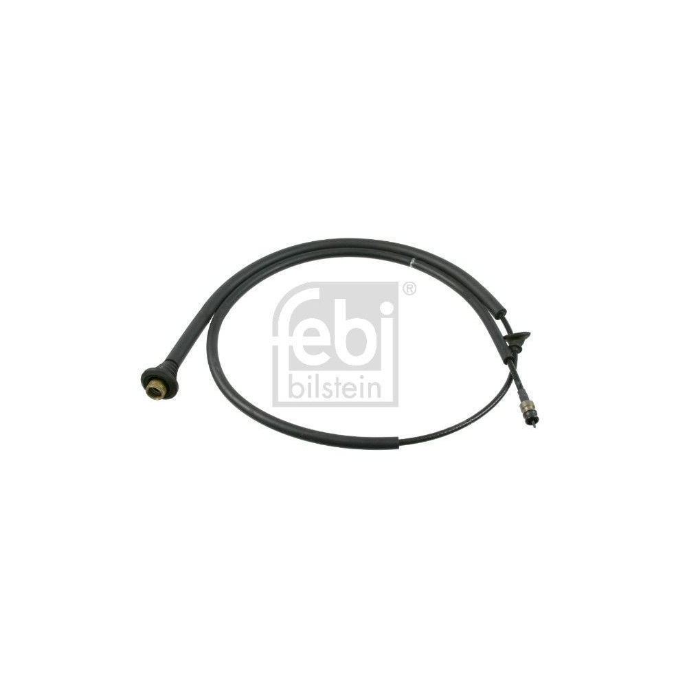 Tachowelle FEBI BILSTEIN 21326 für MERCEDES-BENZ