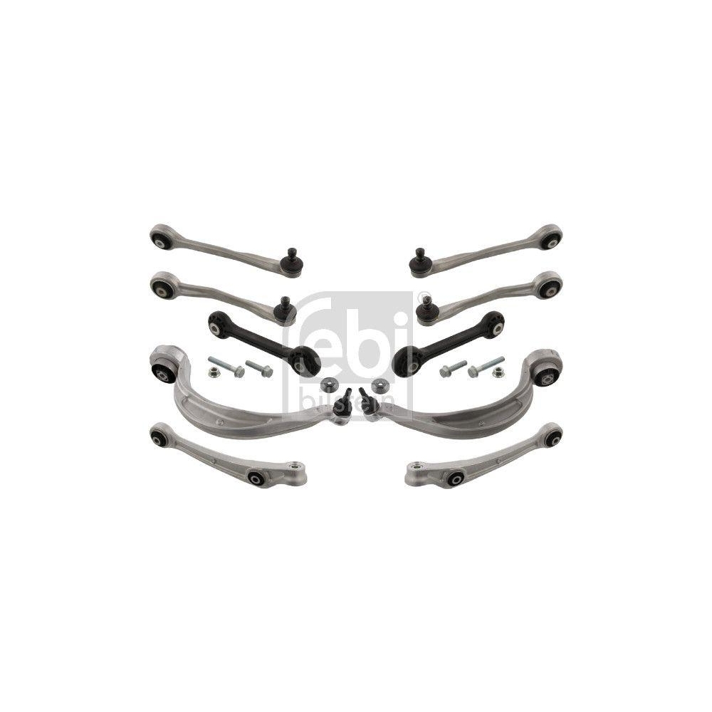 FEBI BILSTEIN Lenkersatz, Radaufh&auml;ngung 46418 f&uuml;r AUDI, Vorderachse links