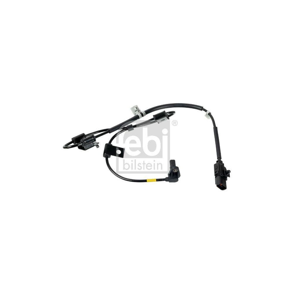 FEBI BILSTEIN Sensor, Raddrehzahl 175141 f&uuml;r HYUNDAI KIA, Vorderachse rechts