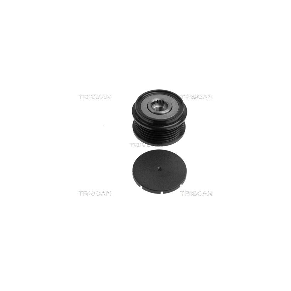 Generatorfreilauf TRISCAN 8641 294004 f&uuml;r AUDI SEAT SKODA VW
