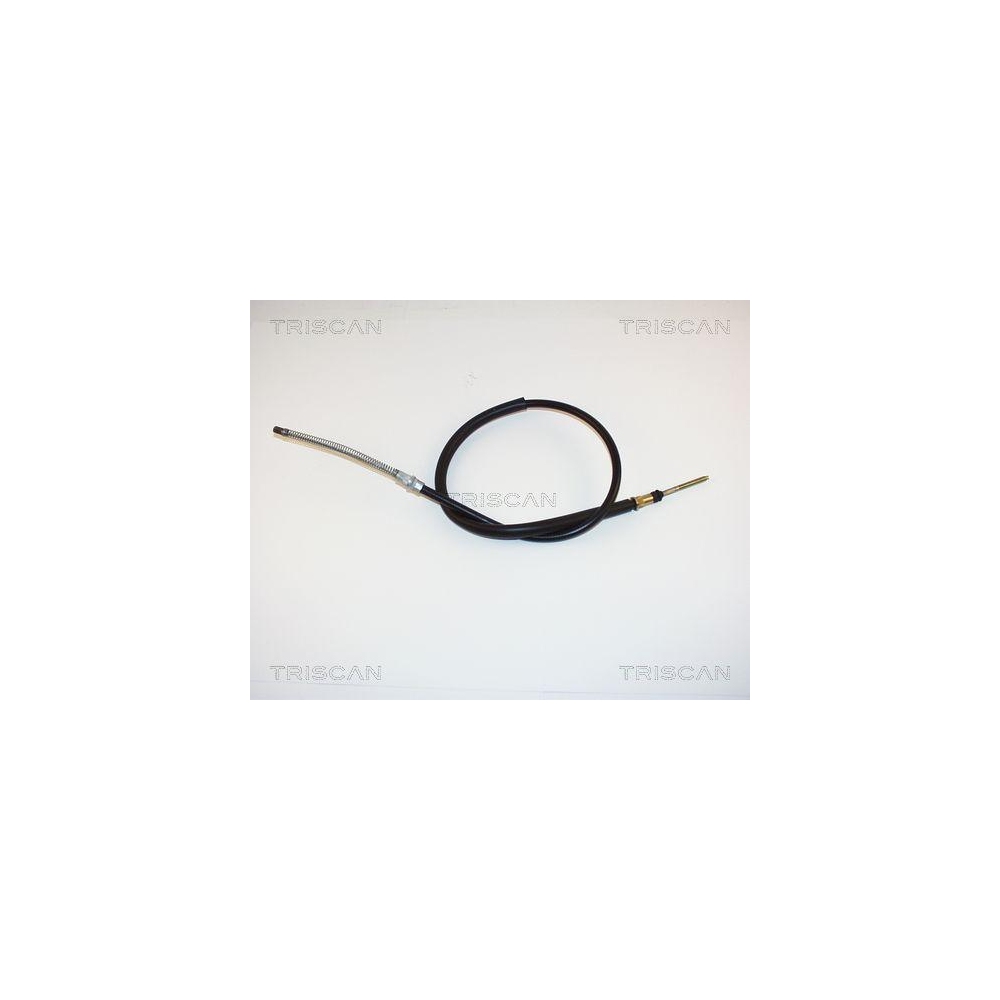 Seilzug, Feststellbremse TRISCAN 8140 69104 f&uuml;r SUZUKI, hinten links