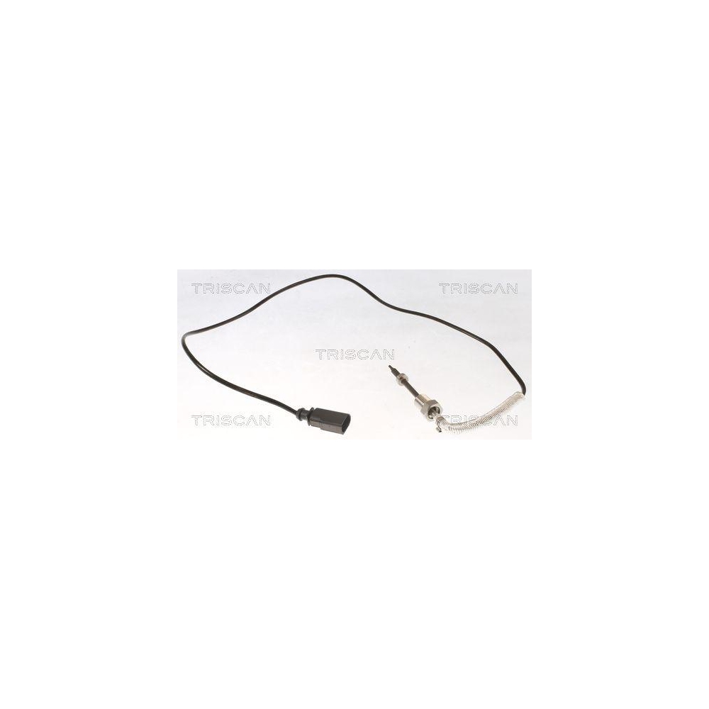 Sensor, Abgastemperatur TRISCAN 8826 29144 f&uuml;r AUDI