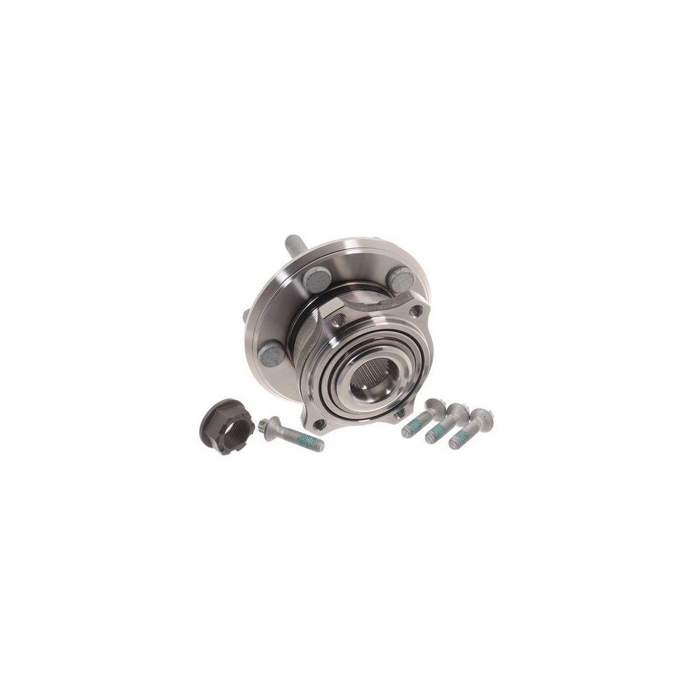 Radlagersatz SKF VKBA 6760 f&uuml;r CHRYSLER DODGE LANCIA, Hinterachse