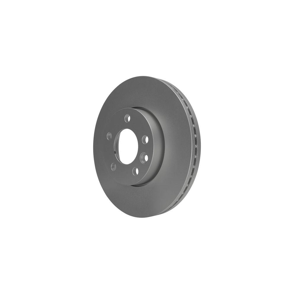 Bremsscheibe ATE 24.0130-0114.1 f&uuml;r VAG, Vorderachse