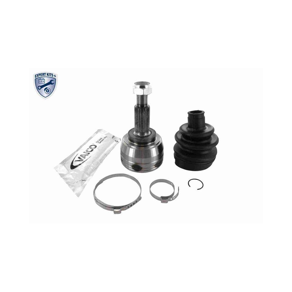 Gelenksatz, Antriebswelle VAICO V46-0488 EXPERT KITS + f&uuml;r RENAULT, Vorderachse