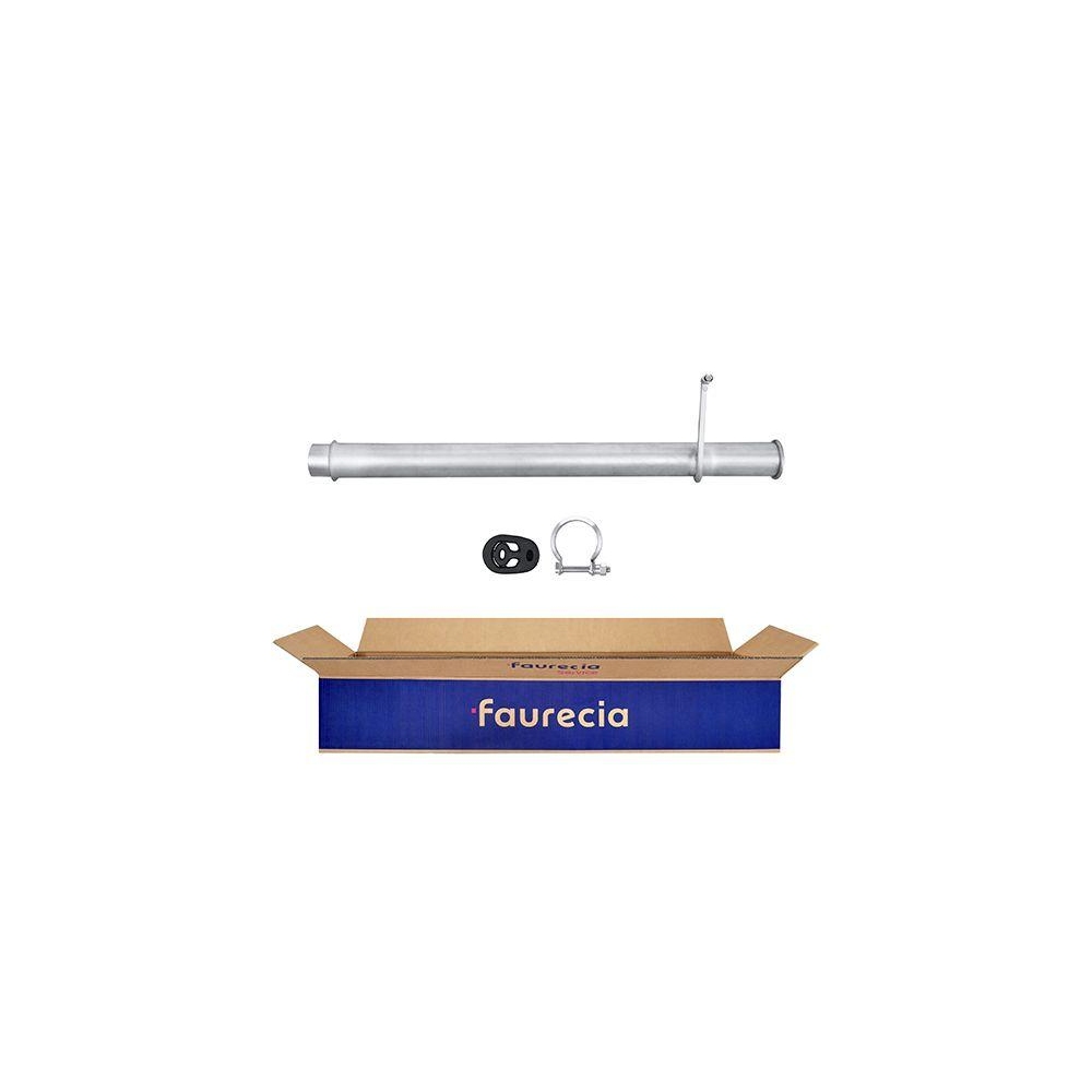 HELLA Abgasrohr 8LA 366 003-921 Easy2Fit –