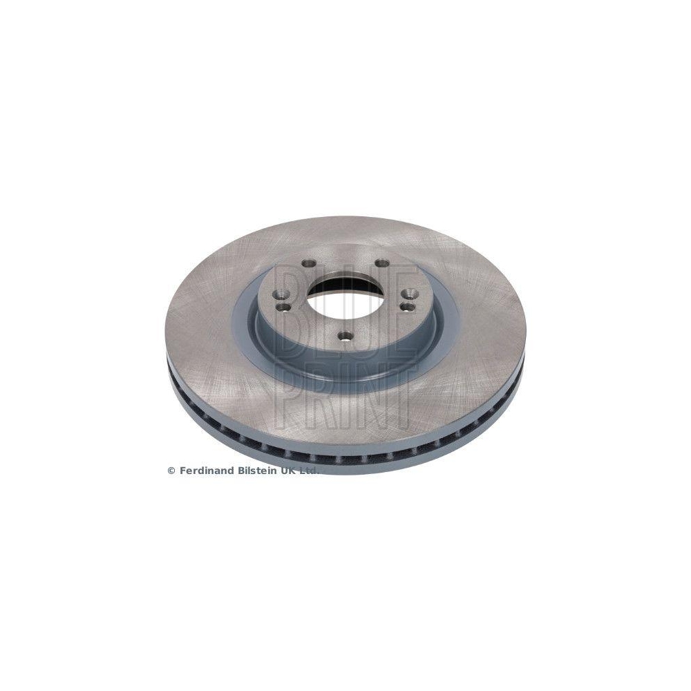 BLUE PRINT ADG043157 2 St&uuml;ck Bremsscheiben f&uuml;r HYUNDAI KIA, Vorderachse