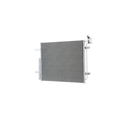 HELLA 8FC 366 222-451 Kondensator, Klimaanlage f&uuml;r VW