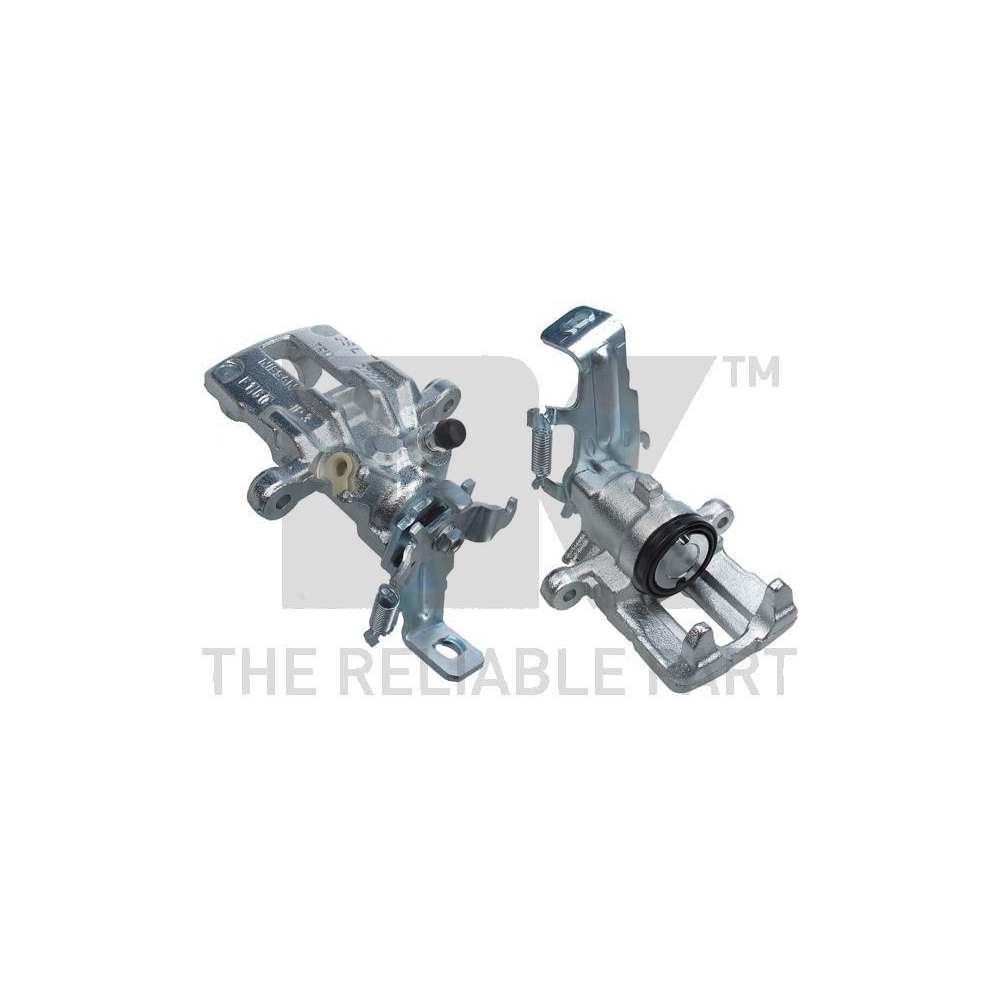 Bremssattel NK 2122149 f&uuml;r NISSAN, Hinterachse, Hinterachse links