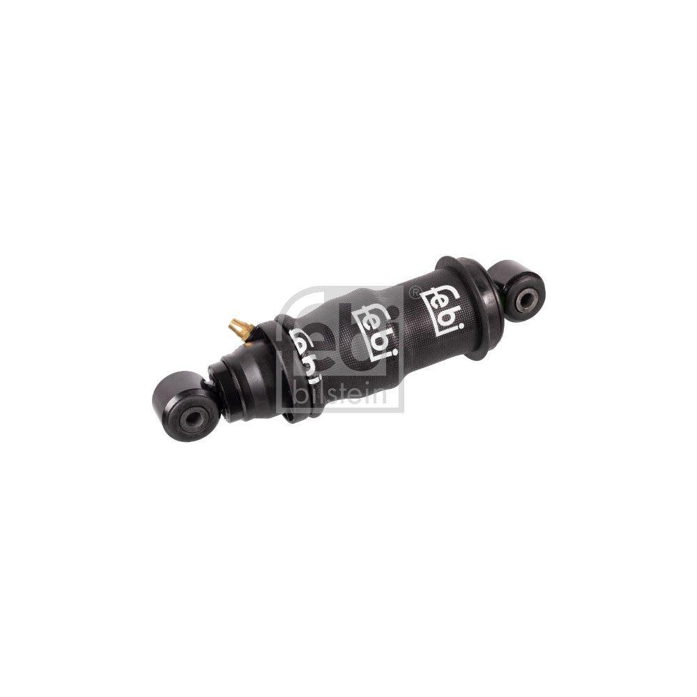 Dämpfer, Fahrerhauslagerung FEBI BILSTEIN 36197 für MERCEDES-BENZ, hinten