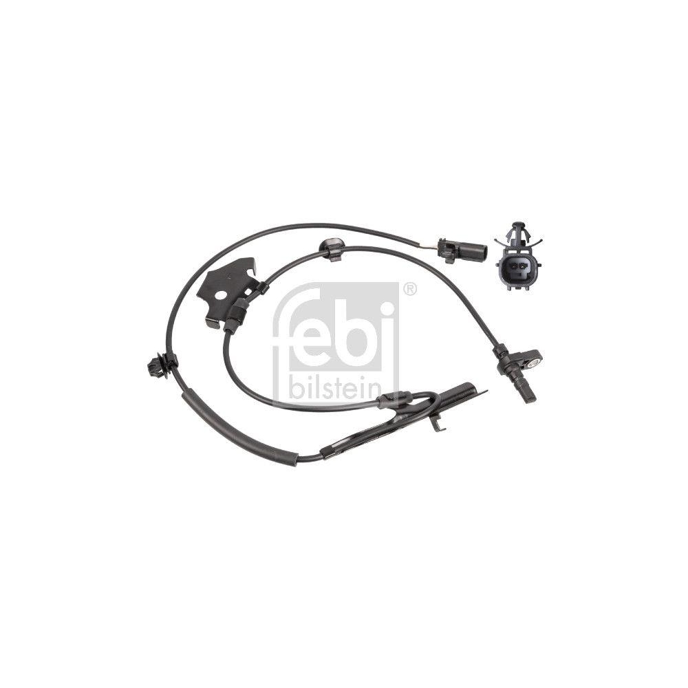 FEBI BILSTEIN Sensor, Raddrehzahl 173849 f&uuml;r TOYOTA LEXUS, Vorderachse links