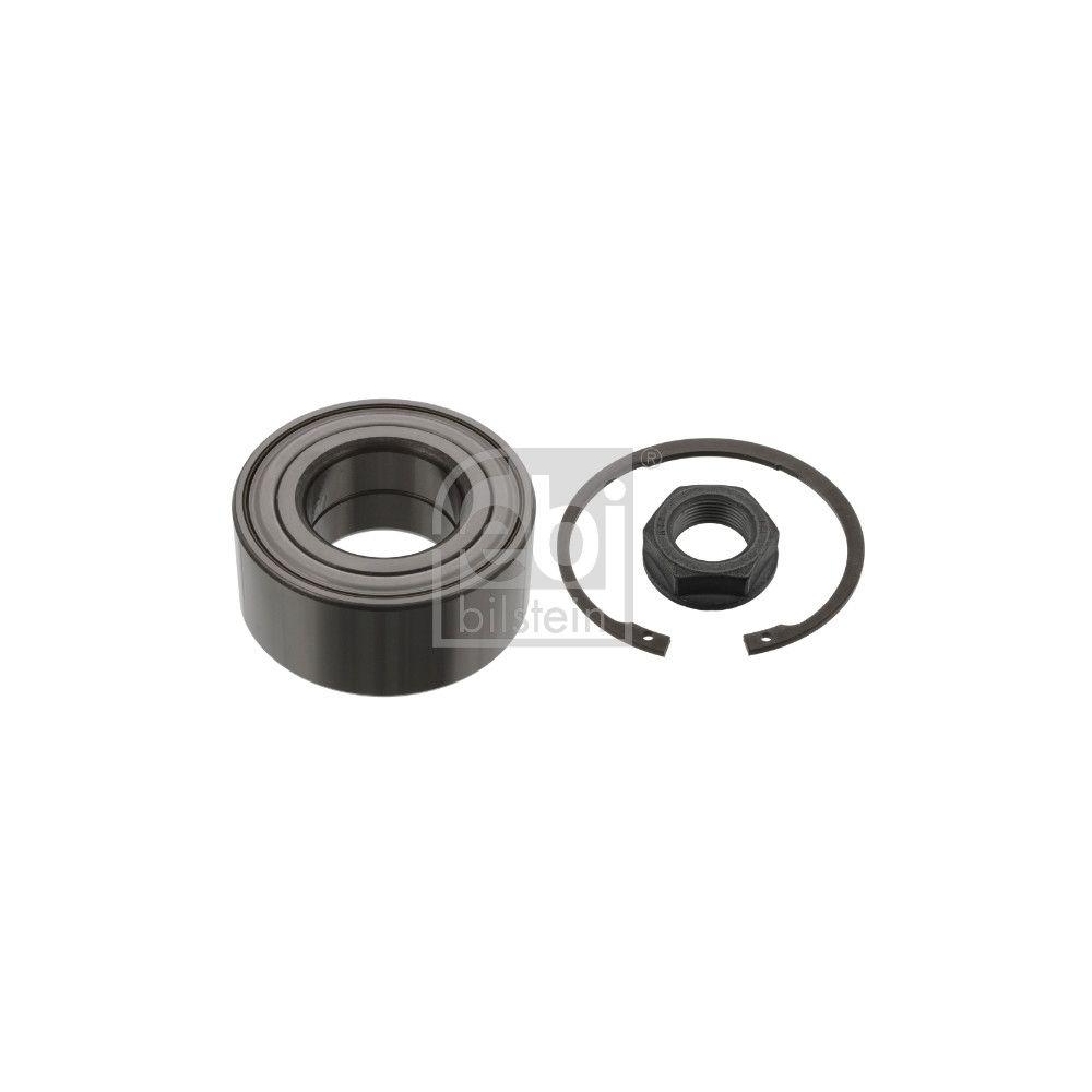 FEBI BILSTEIN Radlagersatz 05543 f&uuml;r CITRO&Euml;N PEUGEOT, Hinterachse, Vorderachse