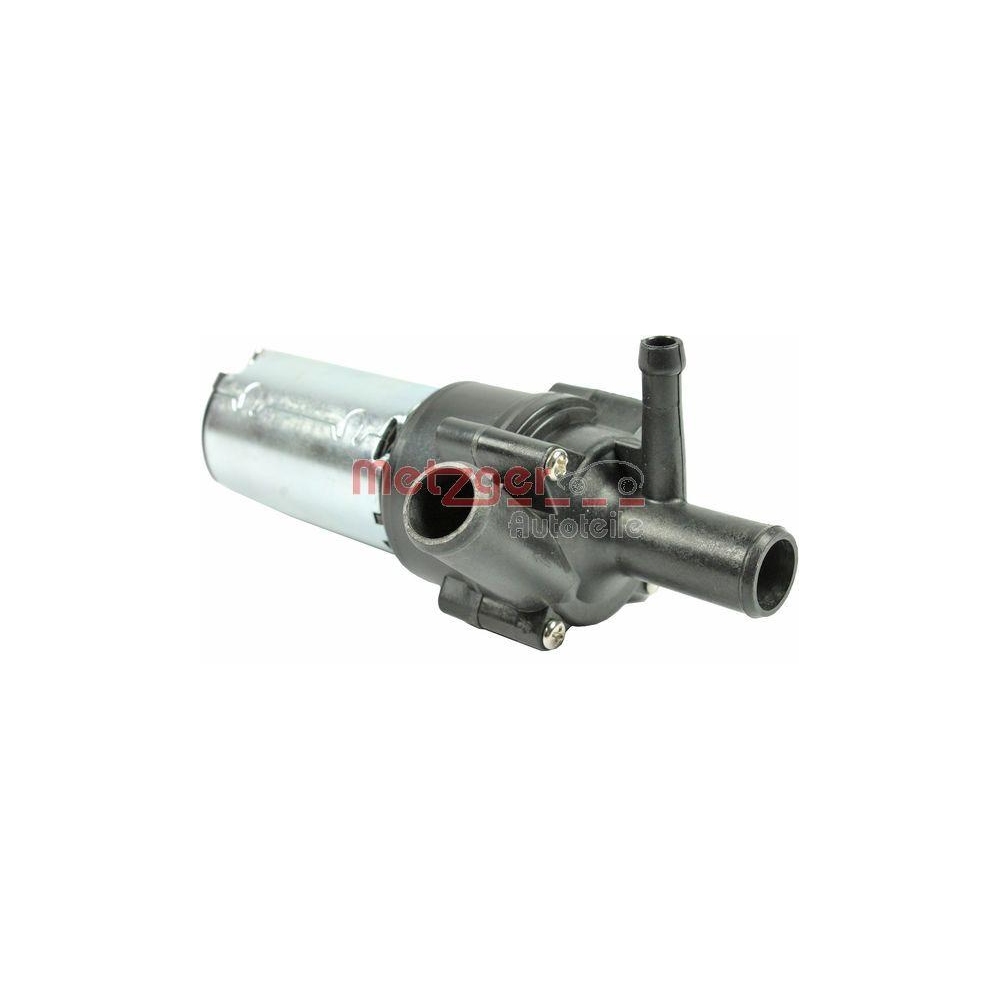 Wasserumw&auml;lzpumpe, Standheizung METZGER 2221005 f&uuml;r MERCEDES-BENZ