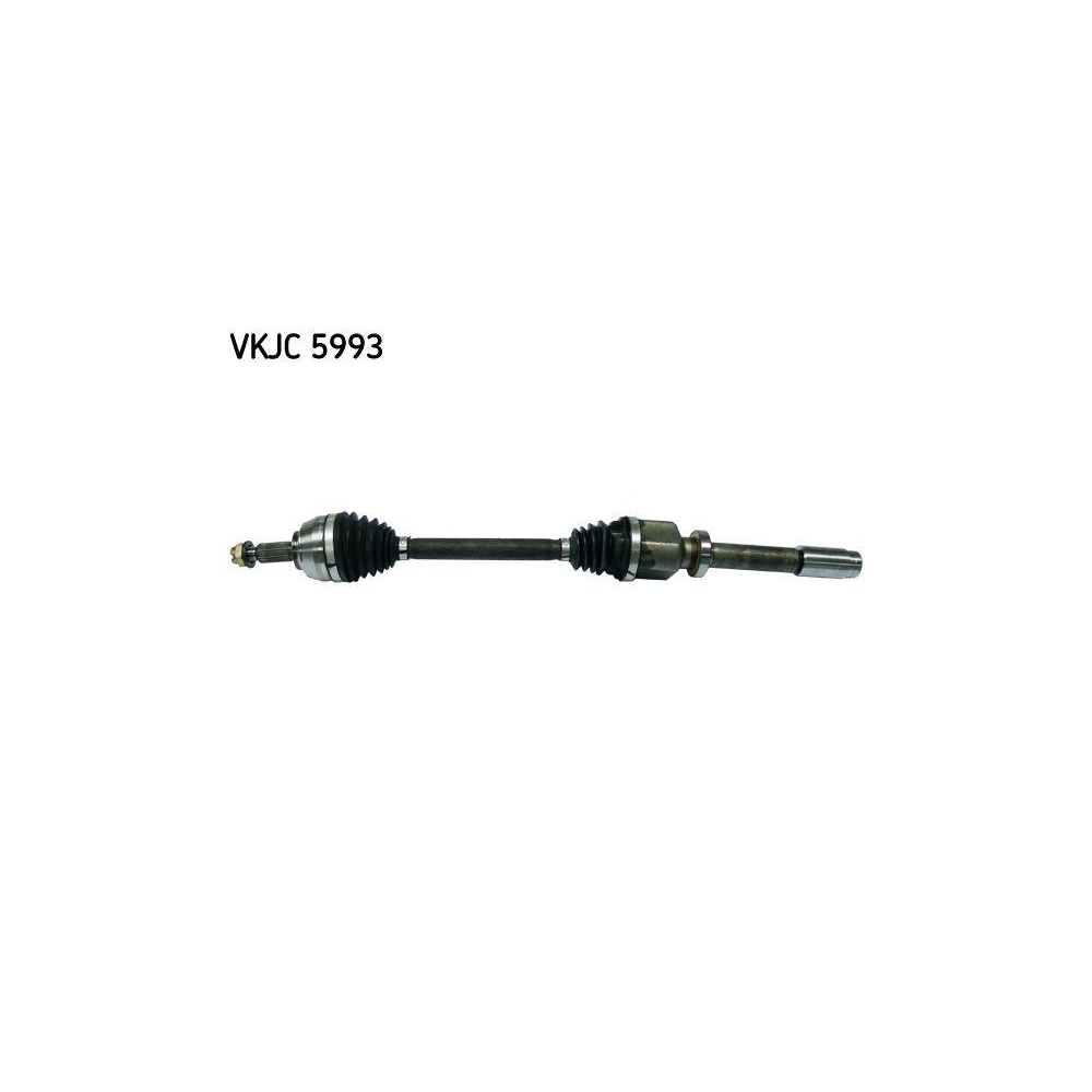 Antriebswelle SKF VKJC 5993 f&uuml;r RENAULT, Vorderachse rechts