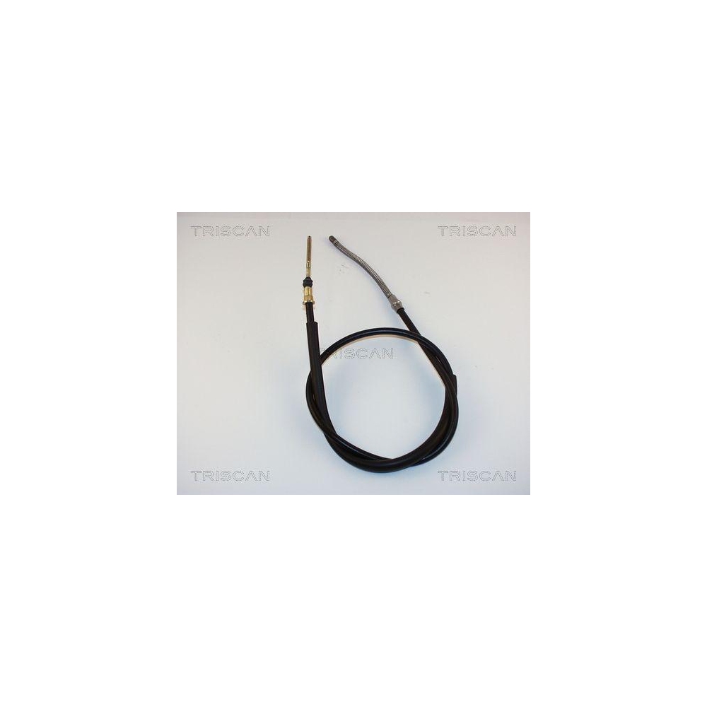 Seilzug, Feststellbremse TRISCAN 8140 69106 f&uuml;r SUZUKI, hinten links