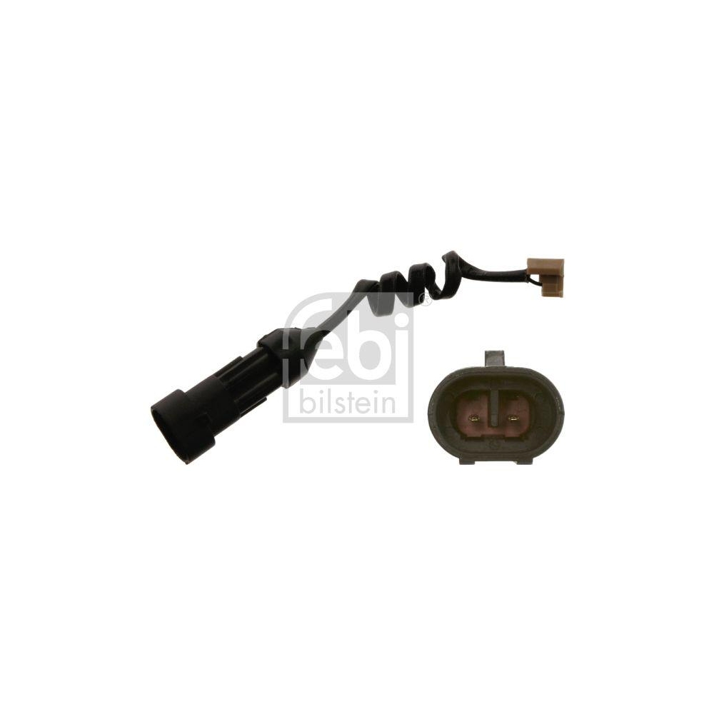 Warnkontakt, Bremsbelagverschlei&szlig; FEBI BILSTEIN 35449 f&uuml;r IVECO IRISBUS