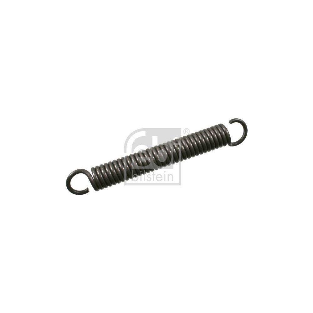 Feder, Bremsbacken FEBI BILSTEIN 05940 f&uuml;r K&Auml;SSBOHRER
