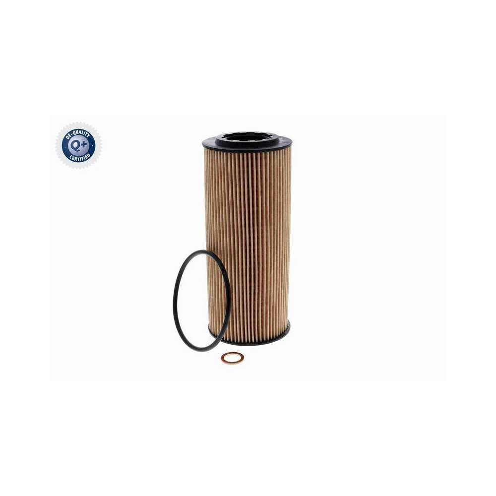 Ölfilter VAICO V20-0646 Q+, Erstausrüsterqualität für BMW PEUGEOT