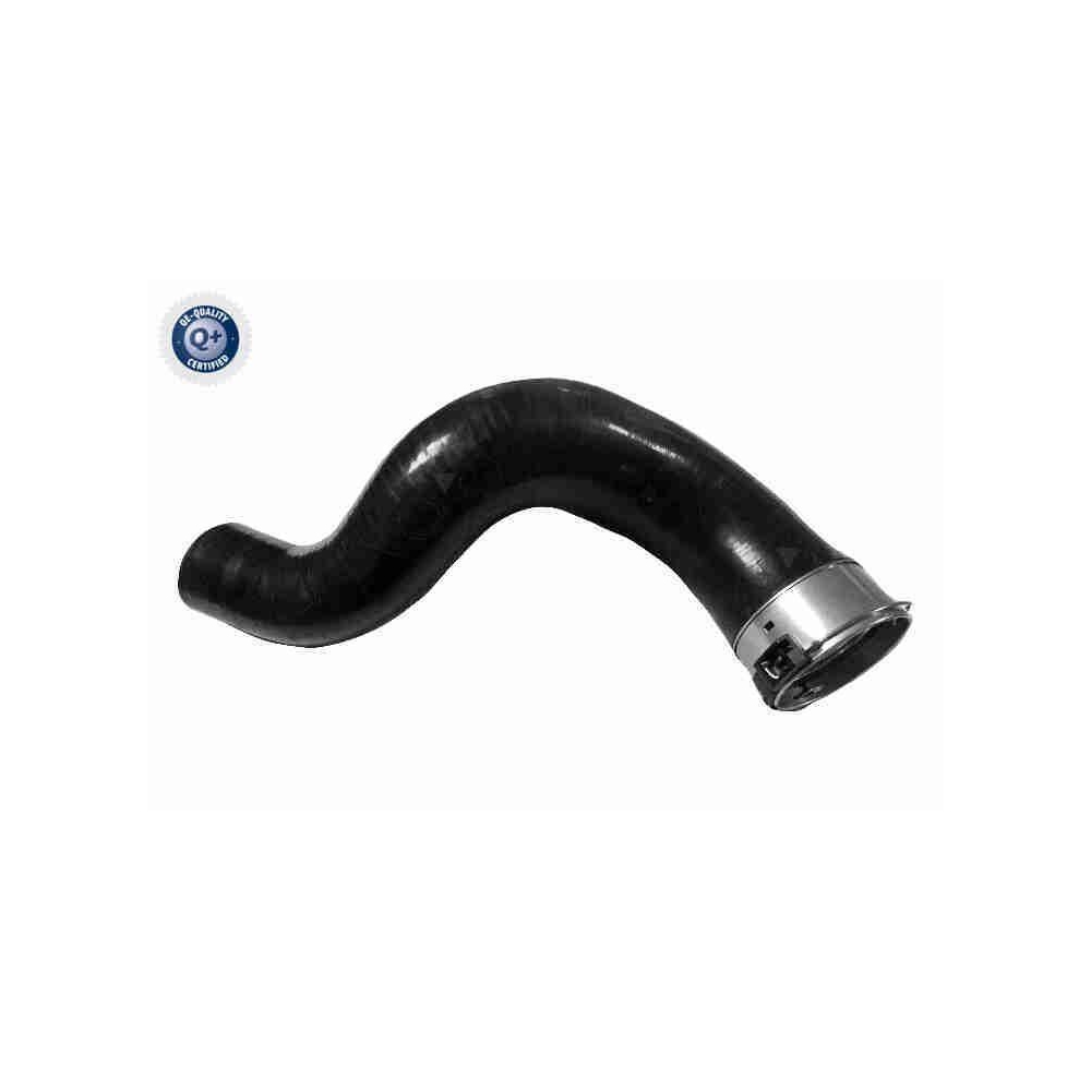 Ladeluftschlauch VAICO V46-1398 Q+, Erstausr&uuml;sterqualit&auml;t f&uuml;r RENAULT, links