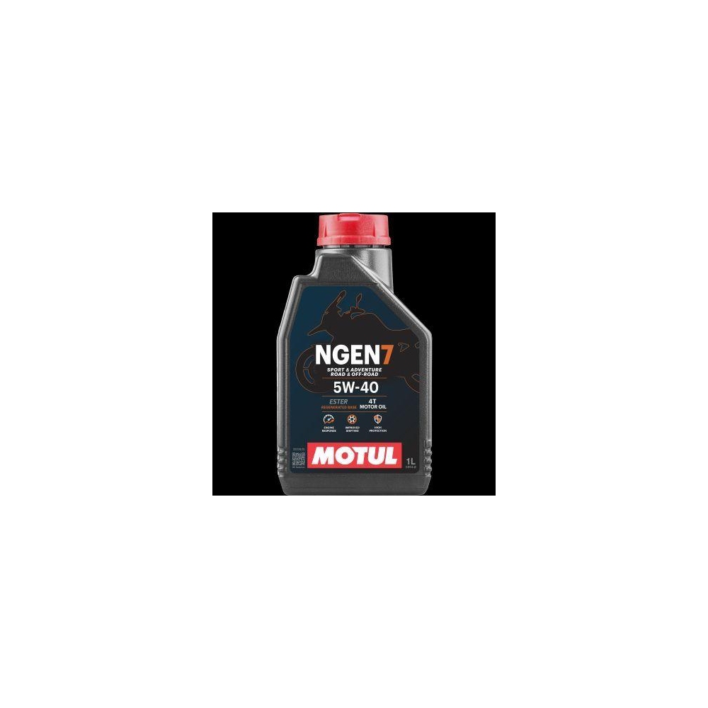Motor&ouml;l MOTUL 111826 NGEN 7 5W-40 4T f&uuml;r