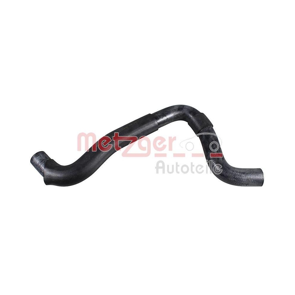K&uuml;hlerschlauch METZGER 2421779 GREENPARTS f&uuml;r TOYOTA, oben