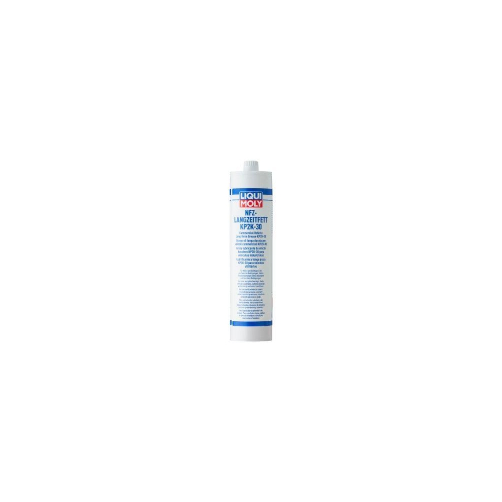 Fett LIQUI MOLY 21414 Nfz-Langzeitfett KP2K -30 für