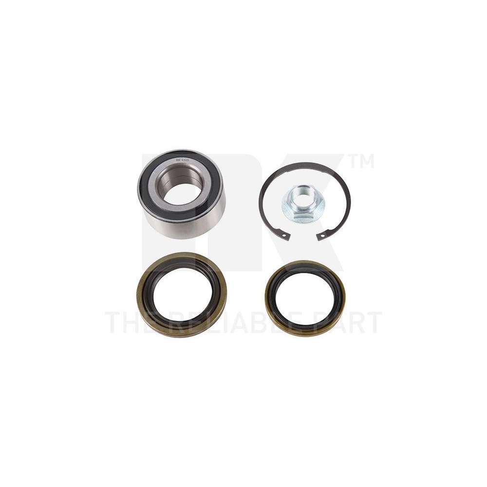 Radlager NK 754814 f&uuml;r MITSUBISHI, Vorderachse