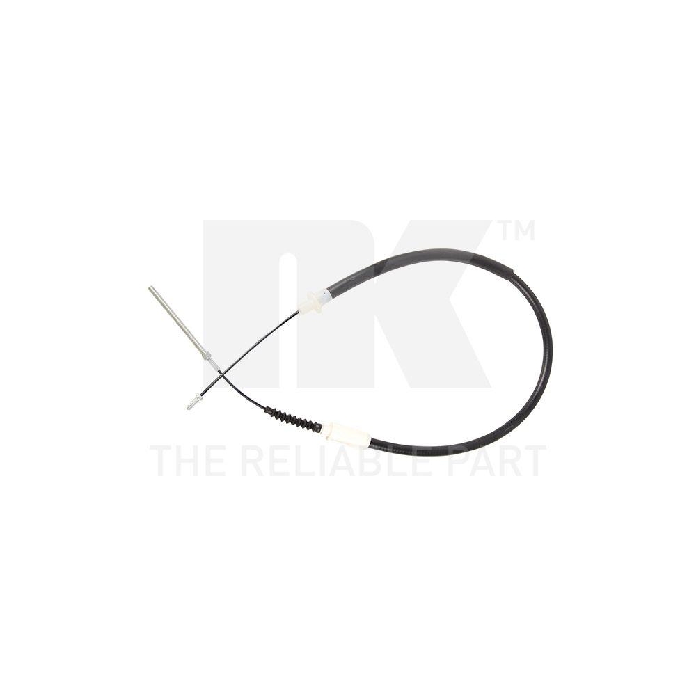 Seilzug, Kupplungsbetätigung NK 923631 für OPEL