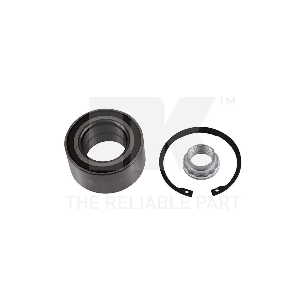 Radlager NK 761525 f&uuml;r BMW, Hinterachse