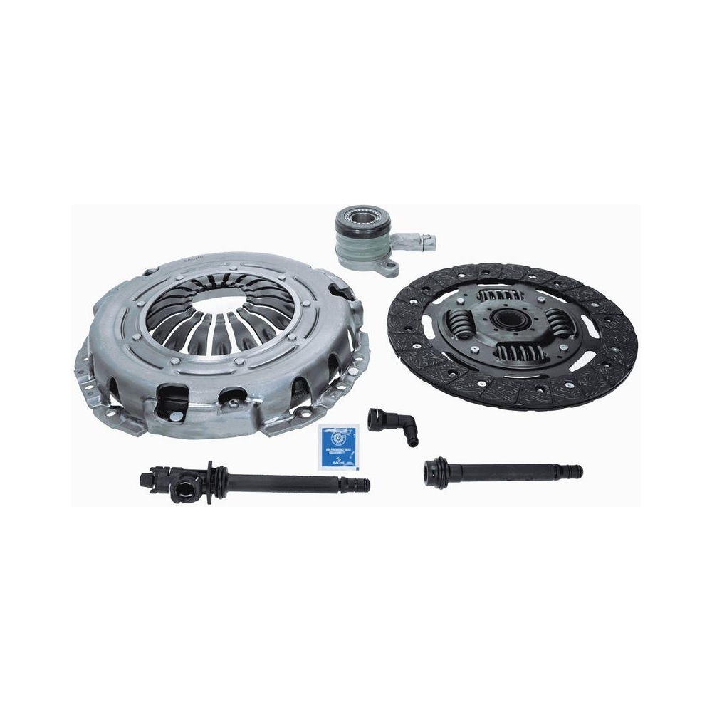 Kupplungssatz SACHS 3000 990 445 Kit plus CSC für