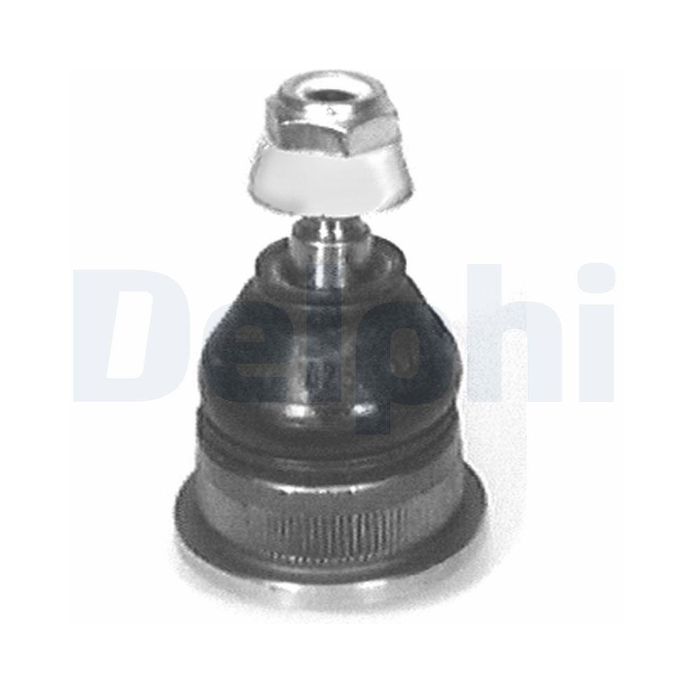 DELPHI TC398 Trag-/F&uuml;hrungsgelenk f&uuml;r CITRO&Euml;N PEUGEOT TALBOT, Vorderachse, unten