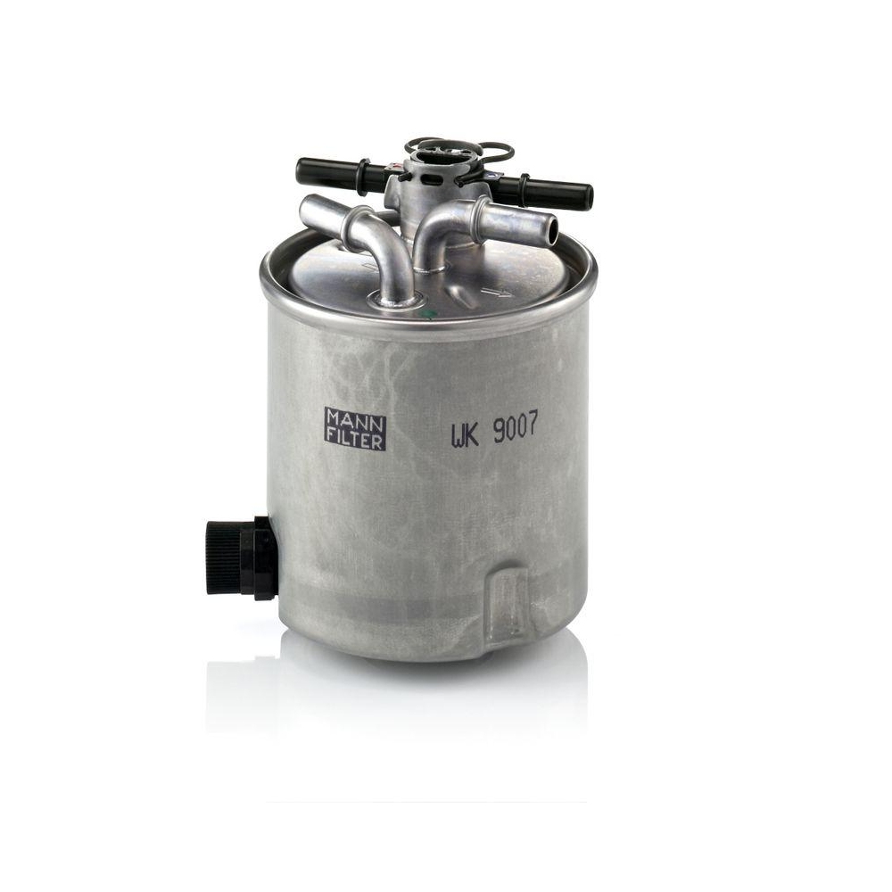 Kraftstofffilter MANN-FILTER WK 9007 f&uuml;r RENAULT
