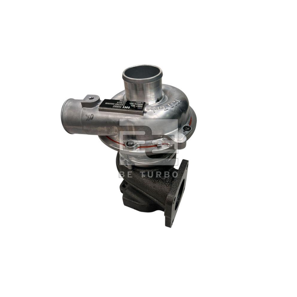 BE TURBO 131651 Lader, Aufladung f&uuml;r ISUZU