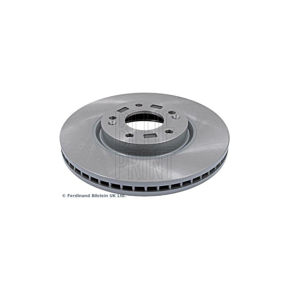 BLUE PRINT ADG043158 2 St&uuml;ck Bremsscheiben f&uuml;r HYUNDAI KIA, Vorderachse