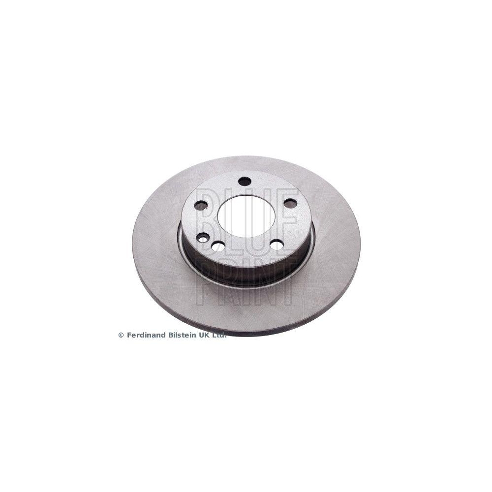 BLUE PRINT ADU174325 2 St&uuml;ck Bremsscheiben f&uuml;r MERCEDES-BENZ, Vorderachse