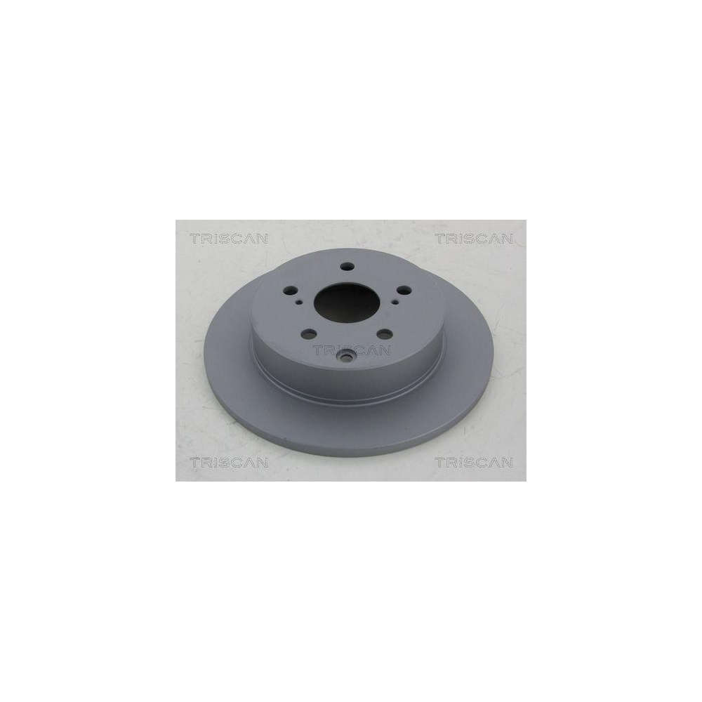 TRISCAN 8120 131008C 2 St&uuml;ck Bremsscheiben COATED f&uuml;r TOYOTA LEXUS, Hinterachse