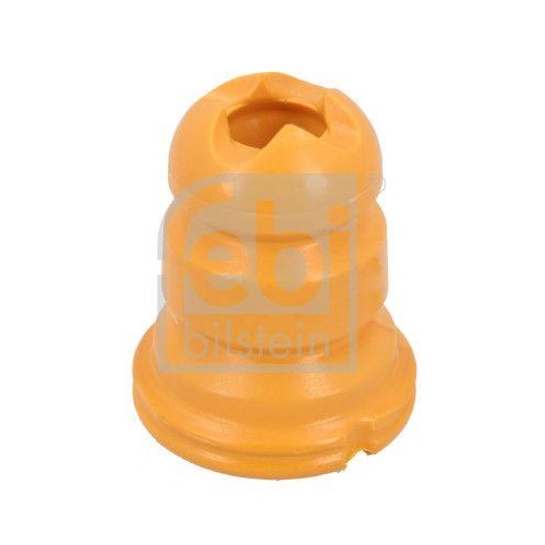 FEBI BILSTEIN 1005706 Anschlagpuffer, Federung f&uuml;r BMW, Hinterachse links