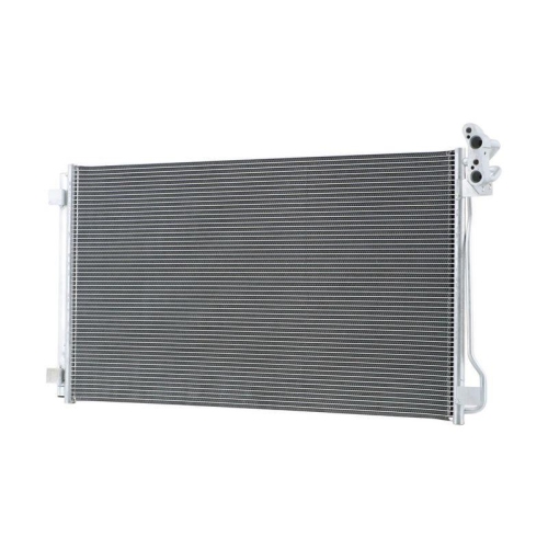 HELLA 8FC 366 222-441 Kondensator, Klimaanlage >>> Easy2Fit <<< f&uuml;r AUDI SEAT VW