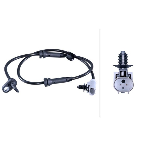 HELLA 6PU 358 417-761 Sensor, Raddrehzahl f&uuml;r CITRO&Euml;N PEUGEOT TOYOTA